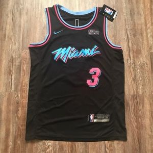 Nike Miami Heat Jersey